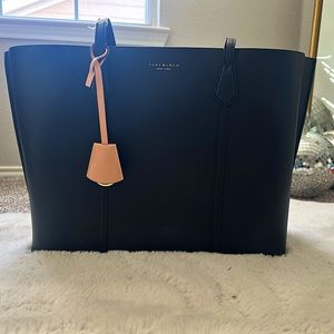 Tory Burch Perry Triple Compartment Tote Bag
